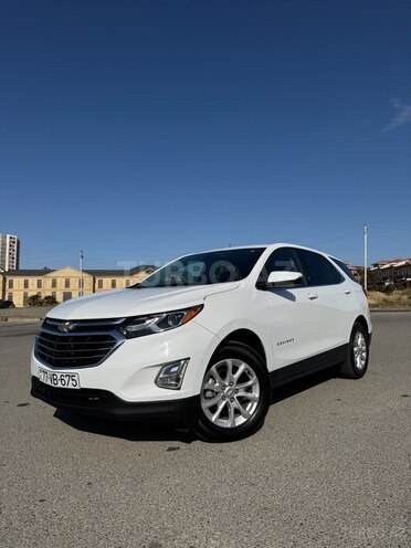 Chevrolet Equinox 2018, 79,000 km - 1.5 л - Bakı