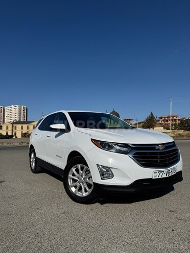 Chevrolet Equinox 2018, 79,000 km - 1.5 л - Bakı