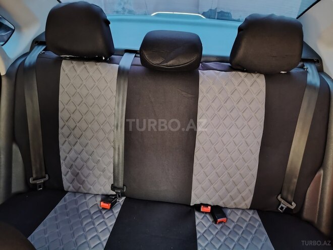 Volkswagen Polo 2012, 183,500 km - 1.6 л - Bakı