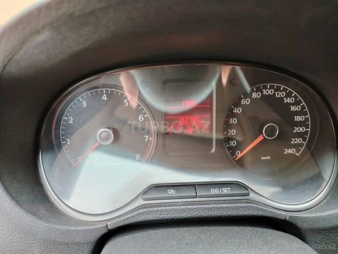 Volkswagen Polo 2012, 183,500 km - 1.6 л - Bakı