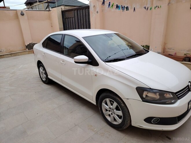Volkswagen Polo 2012, 183,500 km - 1.6 л - Bakı