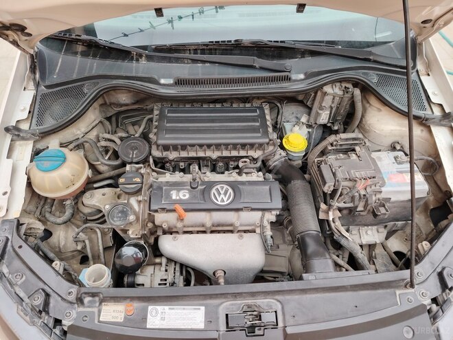 Volkswagen Polo 2012, 183,500 km - 1.6 л - Bakı