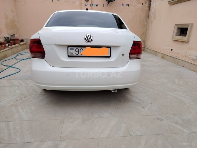 Volkswagen Polo 2012, 183,500 km - 1.6 л - Bakı