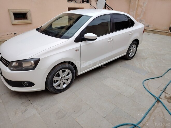 Volkswagen Polo 2012, 183,500 km - 1.6 л - Bakı
