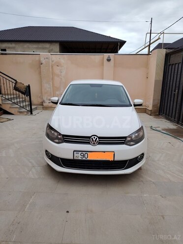Volkswagen Polo 2012, 183,500 km - 1.6 л - Bakı
