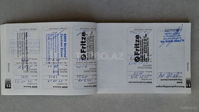 BMW  2013, 8,500 km - 1.2 l - Bakı