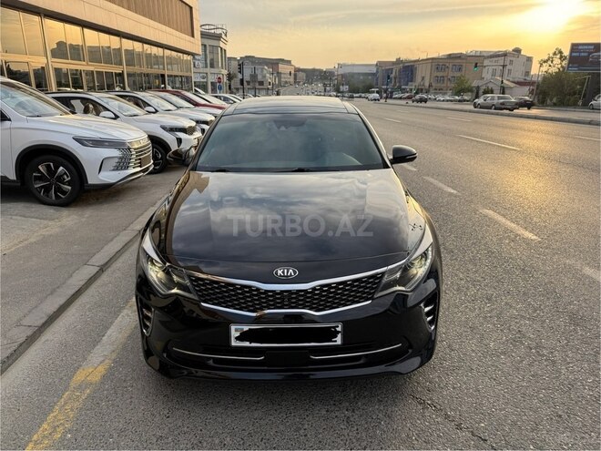 Kia Optima 2016, 100,000 km - 2.0 л - Bakı