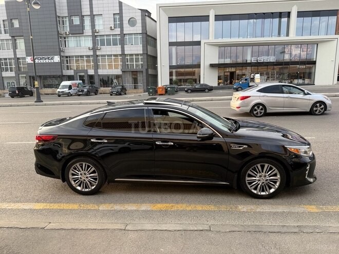 Kia Optima 2016, 100,000 km - 2.0 л - Bakı