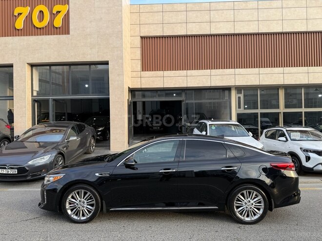 Kia Optima 2016, 100,000 km - 2.0 л - Bakı