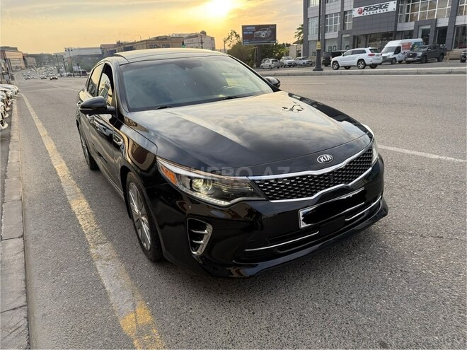 Kia Optima 2016, 100,000 km - 2.0 л - Bakı