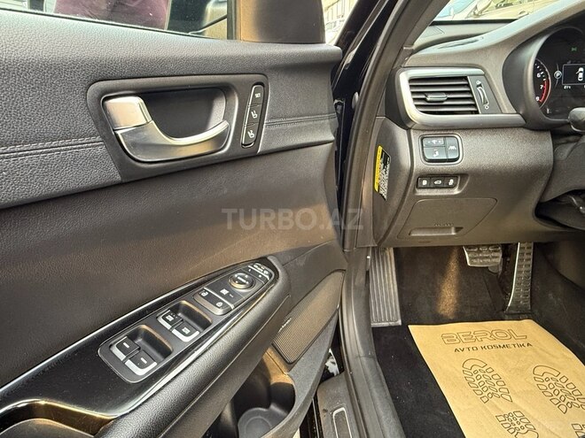Kia Optima 2016, 100,000 km - 2.0 л - Bakı