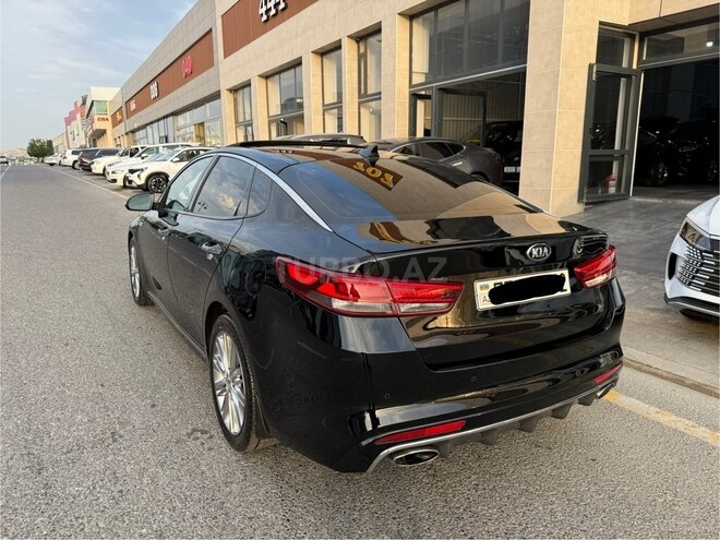 Kia Optima 2016, 100,000 km - 2.0 л - Bakı
