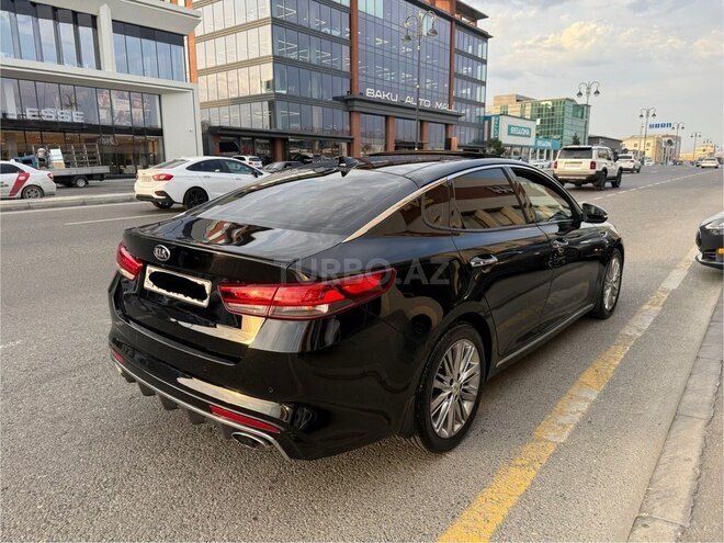 Kia Optima 2016, 100,000 km - 2.0 л - Bakı