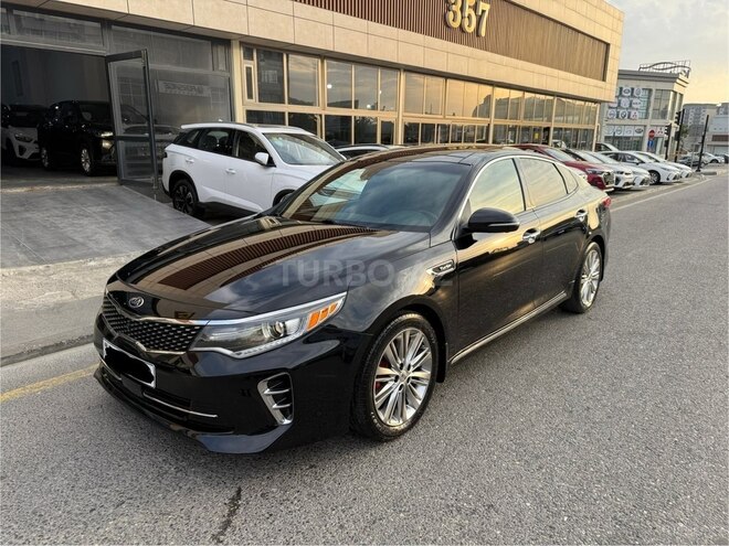 Kia Optima 2016, 100,000 km - 2.0 л - Bakı