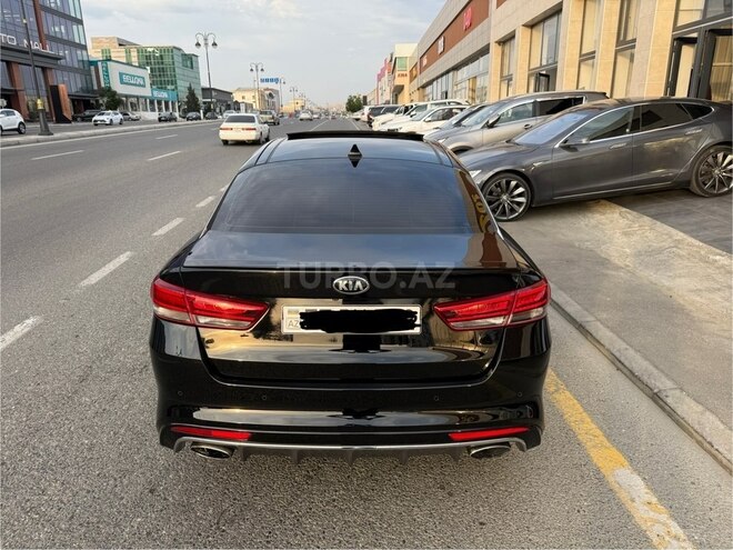 Kia Optima 2016, 100,000 km - 2.0 л - Bakı