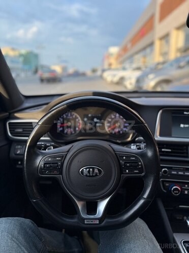 Kia Optima 2016, 100,000 km - 2.0 л - Bakı