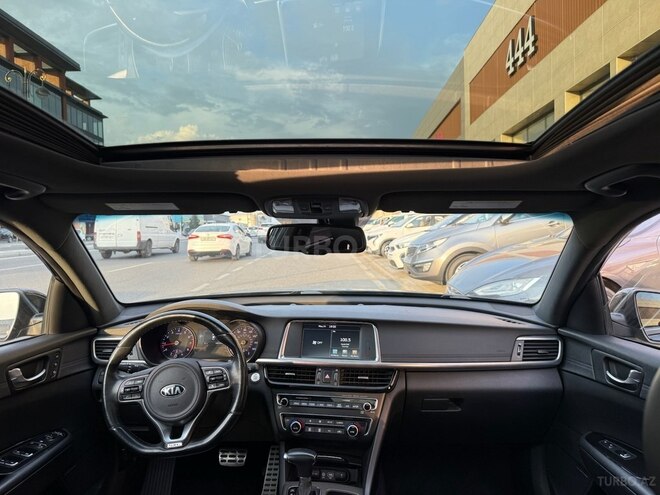 Kia Optima 2016, 100,000 km - 2.0 л - Bakı