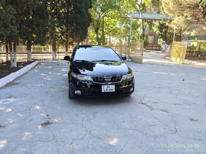 Kia Cerato 2011, 250,700 km - 1.6 l - Bakı