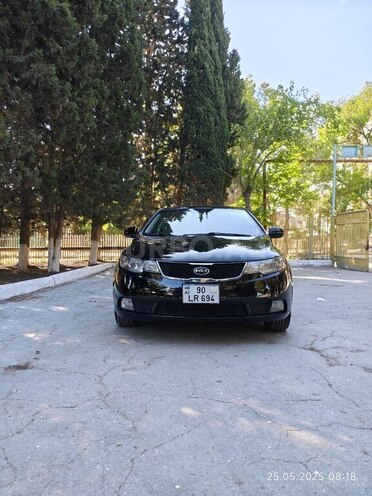 Kia Cerato 2011, 250,700 km - 1.6 l - Bakı