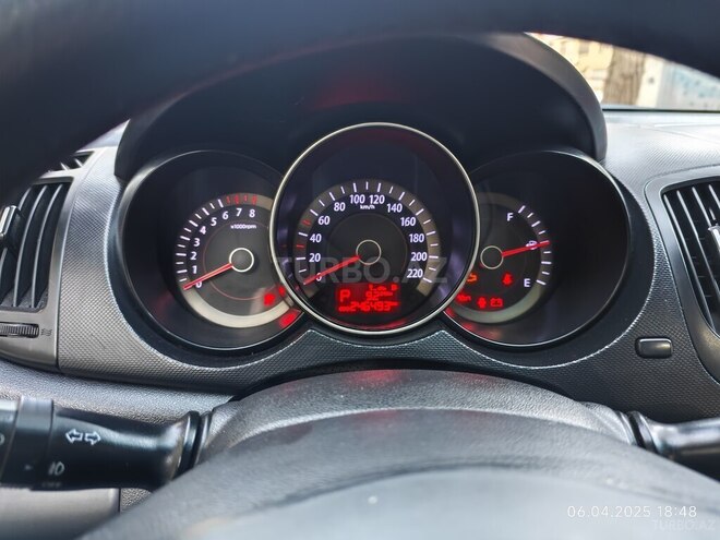 Kia Cerato 2011, 250,700 km - 1.6 l - Bakı
