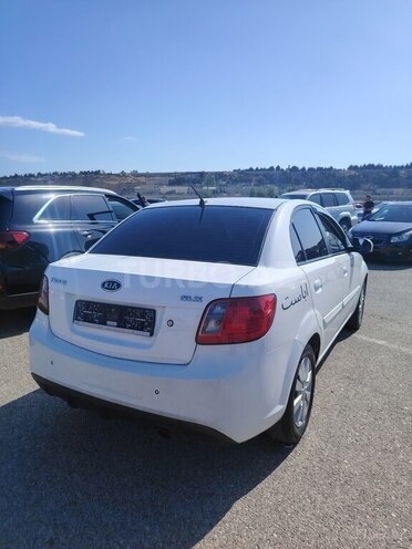 Kia Pride 2010, 268,000 km - 1.5 l - Bakı