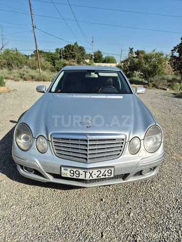 Mercedes E 220 d 2006, 522,000 km - 2.2 l - Salyan