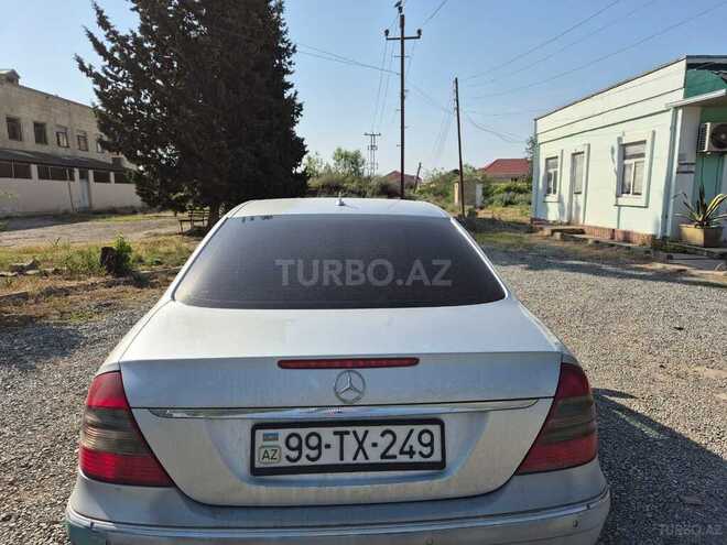Mercedes E 220 d 2006, 522,000 km - 2.2 l - Salyan