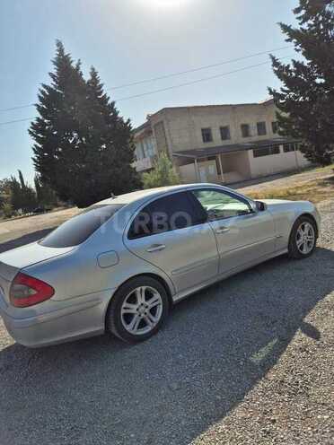 Mercedes E 220 d 2006, 522,000 km - 2.2 l - Salyan
