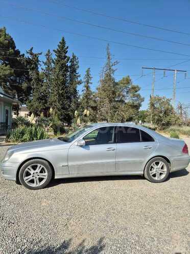 Mercedes E 220 d 2006, 522,000 km - 2.2 l - Salyan