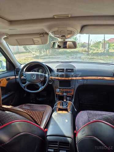 Mercedes E 220 d 2006, 522,000 km - 2.2 l - Salyan