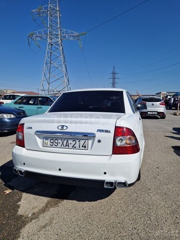 LADA (VAZ) Priora 2014, 258,000 km - 1.6 l - Bakı