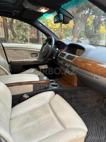 BMW 750 2007, 189,000 km - 4.8 l - Bakı