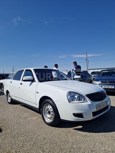 LADA (VAZ) Priora 2014, 258,000 km - 1.6 l - Bakı