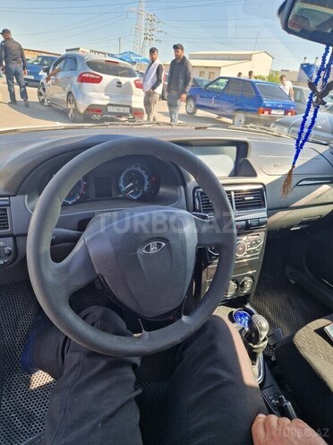 LADA (VAZ) Priora 2014, 258,000 km - 1.6 l - Bakı