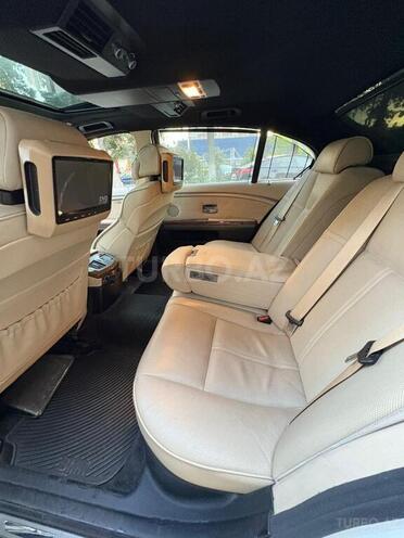 BMW 750 2007, 189,000 km - 4.8 l - Bakı
