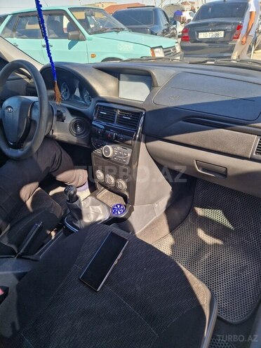 LADA (VAZ) Priora 2014, 258,000 km - 1.6 l - Bakı