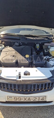 LADA (VAZ) Priora 2014, 258,000 km - 1.6 l - Bakı