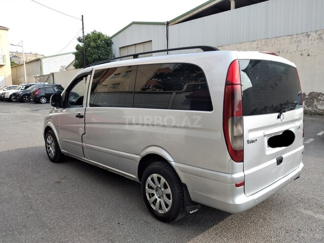 Mercedes Vito 115 2003, 560,000 km - 2.2 l - Bakı