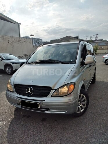 Mercedes Vito 115 2003, 560,000 km - 2.2 l - Bakı