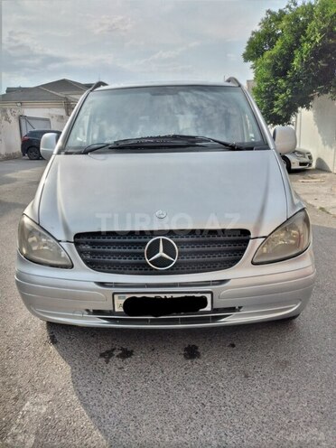 Mercedes Vito 115 2003, 560,000 km - 2.2 l - Bakı