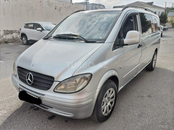 Mercedes Vito 115 2003, 560,000 km - 2.2 l - Bakı