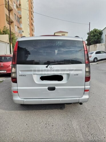 Mercedes Vito 115 2003, 560,000 km - 2.2 l - Bakı