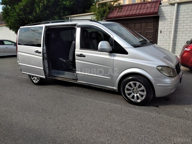 Mercedes Vito 115 2003, 560,000 km - 2.2 l - Bakı