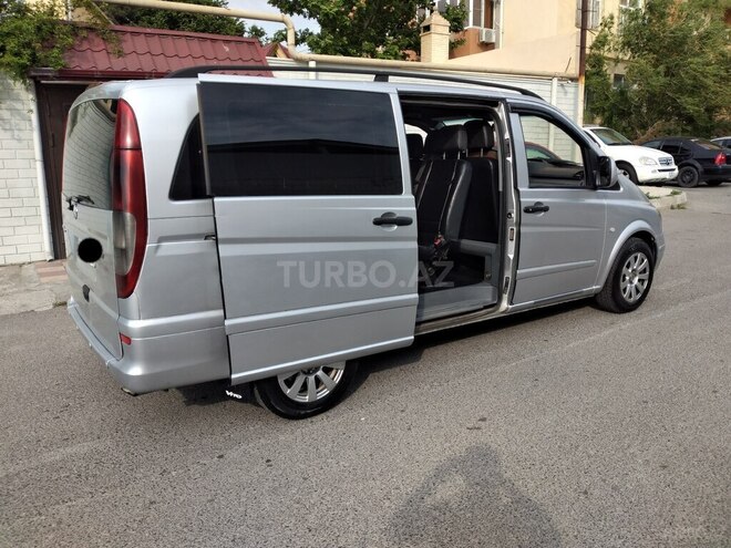 Mercedes Vito 115 2003, 560,000 km - 2.2 l - Bakı