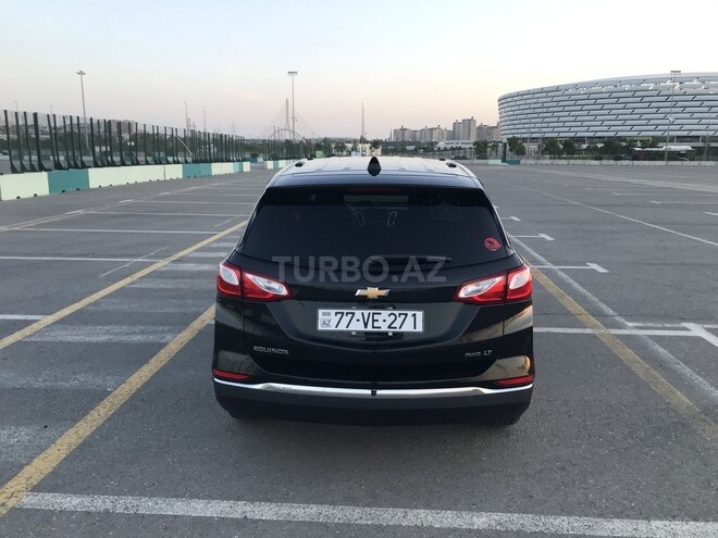 Chevrolet Equinox 2018, 119,091 km - 1.5 l - Bakı