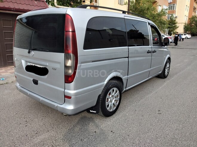 Mercedes Vito 115 2003, 560,000 km - 2.2 l - Bakı