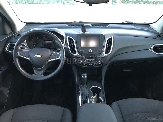 Chevrolet Equinox 2018, 119,091 km - 1.5 l - Bakı