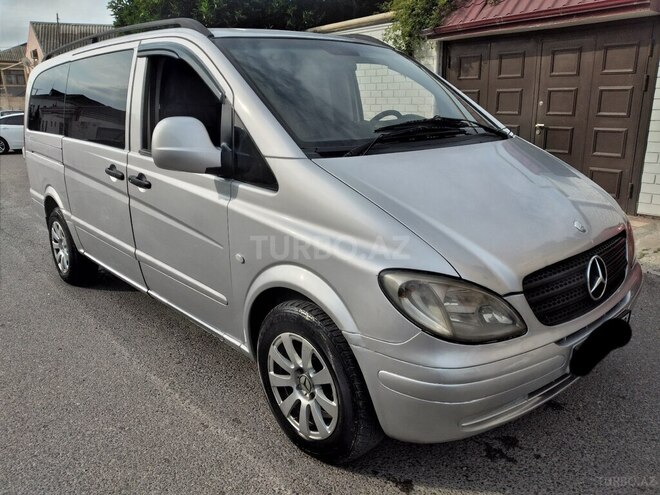 Mercedes Vito 115 2003, 560,000 km - 2.2 l - Bakı