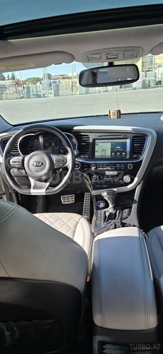 Kia Optima 2014, 160,934 km - 2.0 l - Bakı
