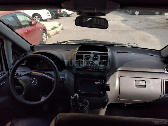 Mercedes Vito 115 2003, 560,000 km - 2.2 l - Bakı